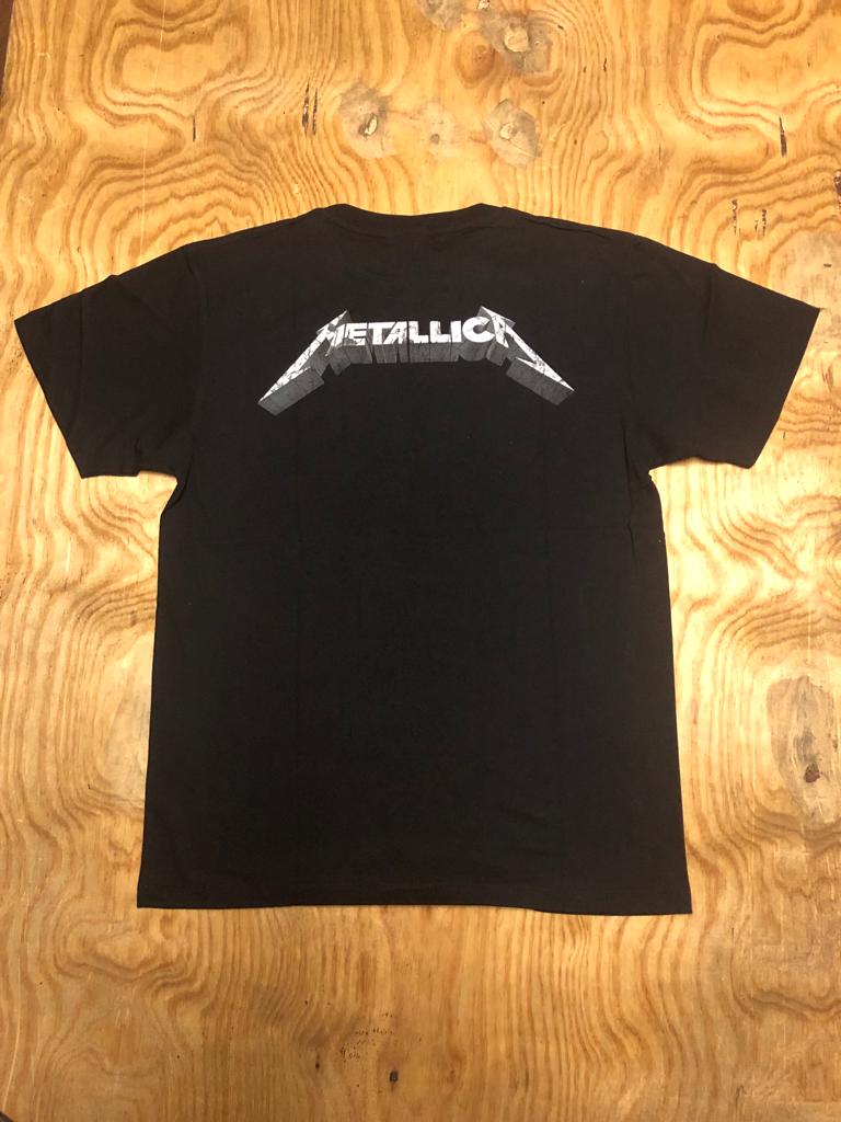 Metallica - Master Of Puppets - RCK076