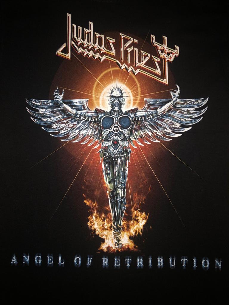 RCK274 - Judas Priest - Angel Of Retribution
