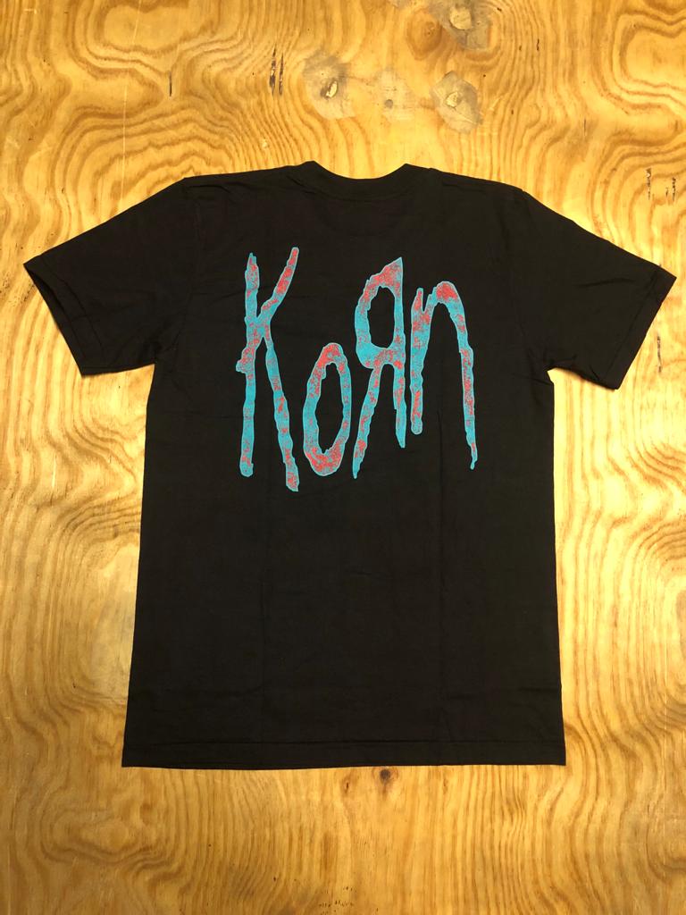 RCK087 - Korn - Blue