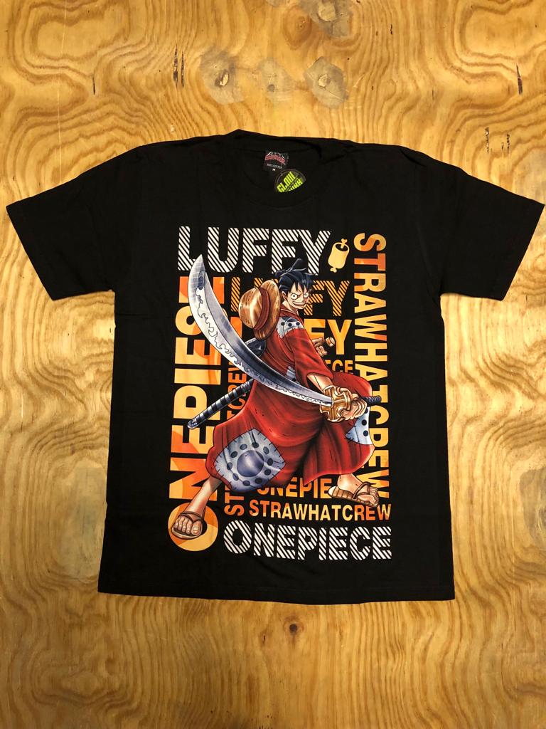 ANI07 - Luffy - Sword