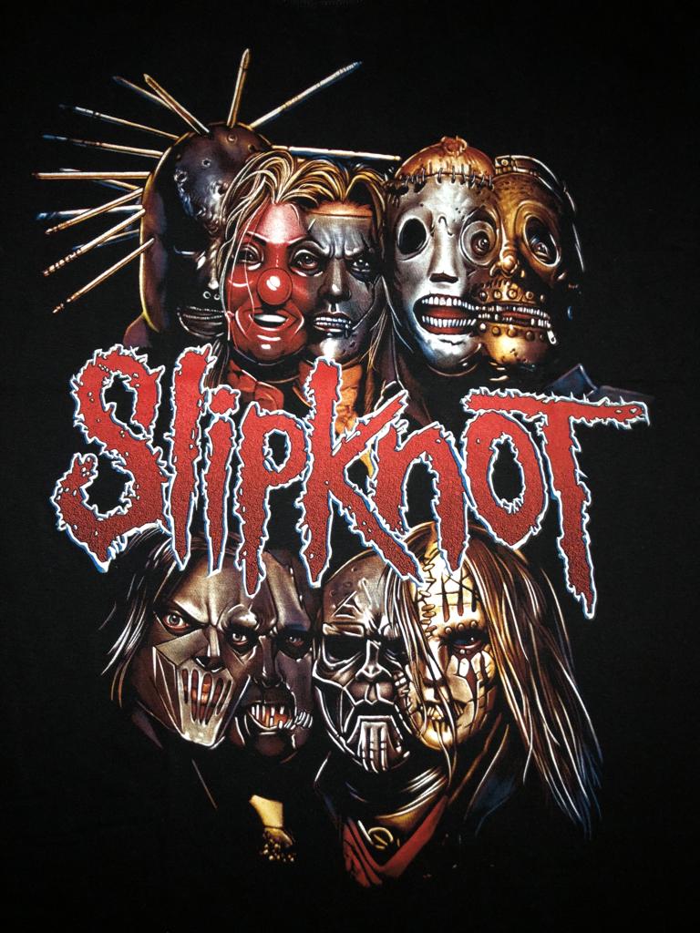 RCK192 - Slipknot - Band