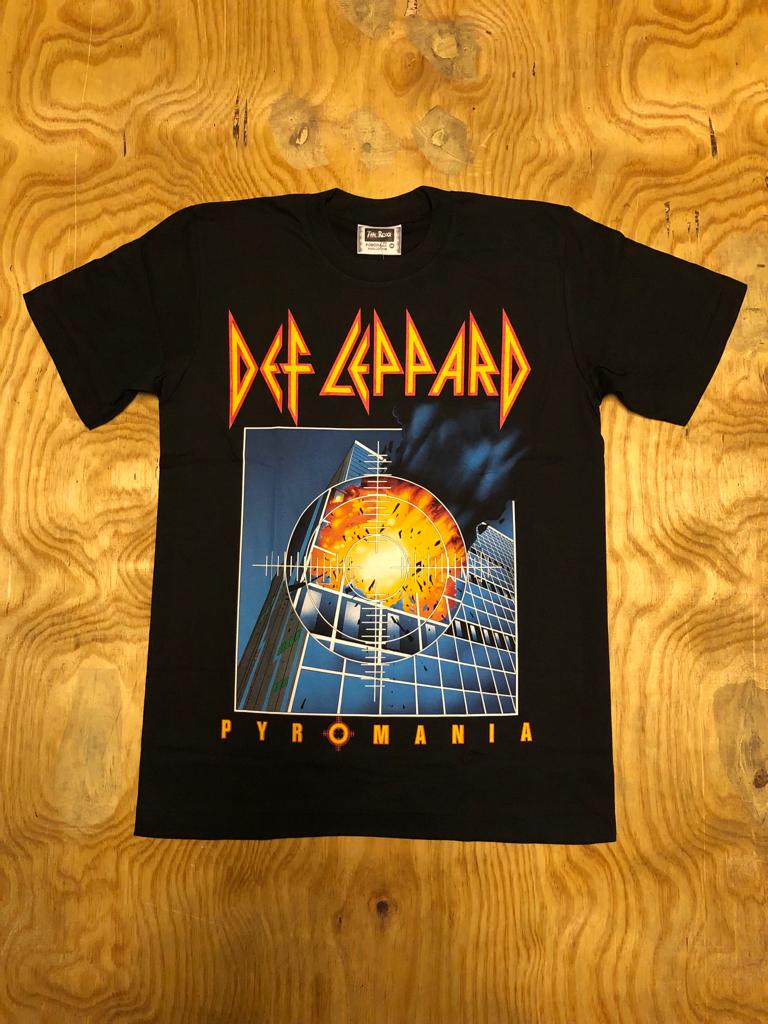 RCK137 - Def Leppard - Pyromania