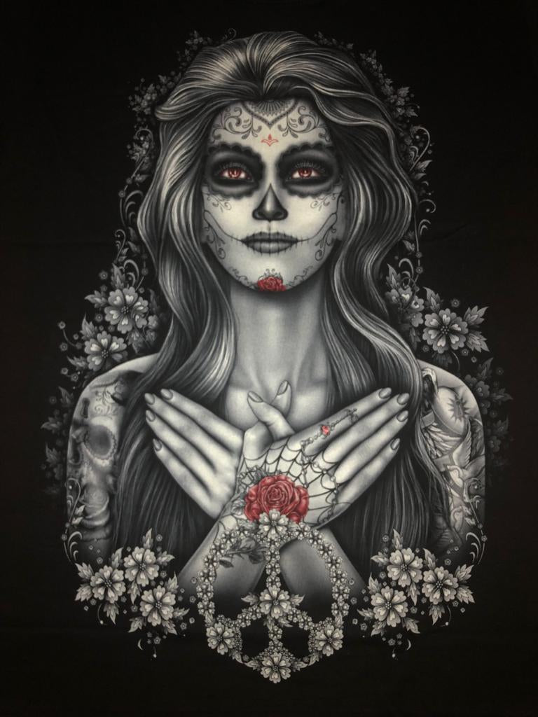 GL19 - Ghost Lady - Grey
