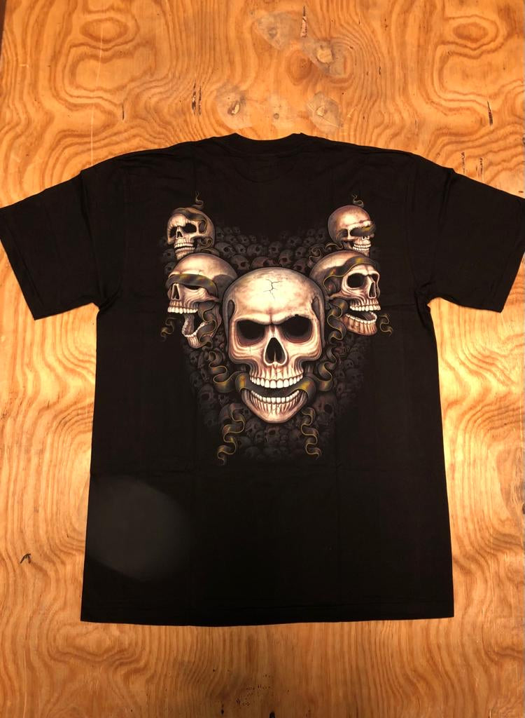 SK73 - Skull - Necklace
