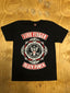 Five Finger Death Punch T-shirt - Red- RCK063