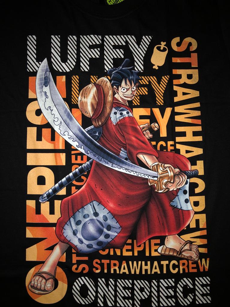 ANI07 - Luffy - Sword
