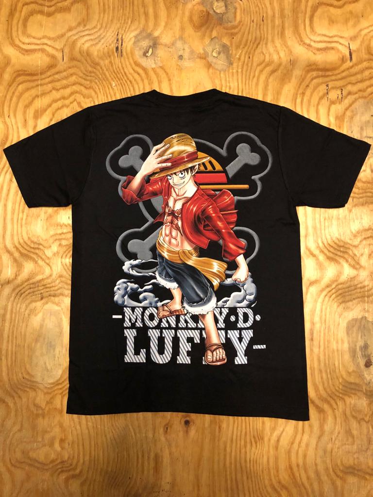ANI08 - Luffy - Crossbones