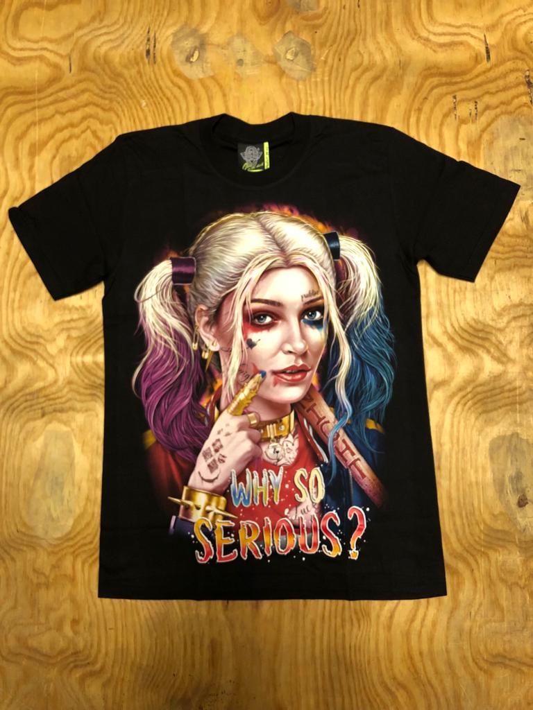 NO59 - Harley - Why So Serious ?