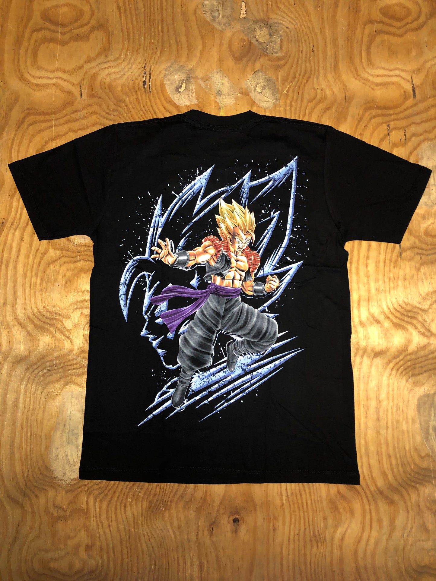 ANI14 - Vegito - Silver Surfer