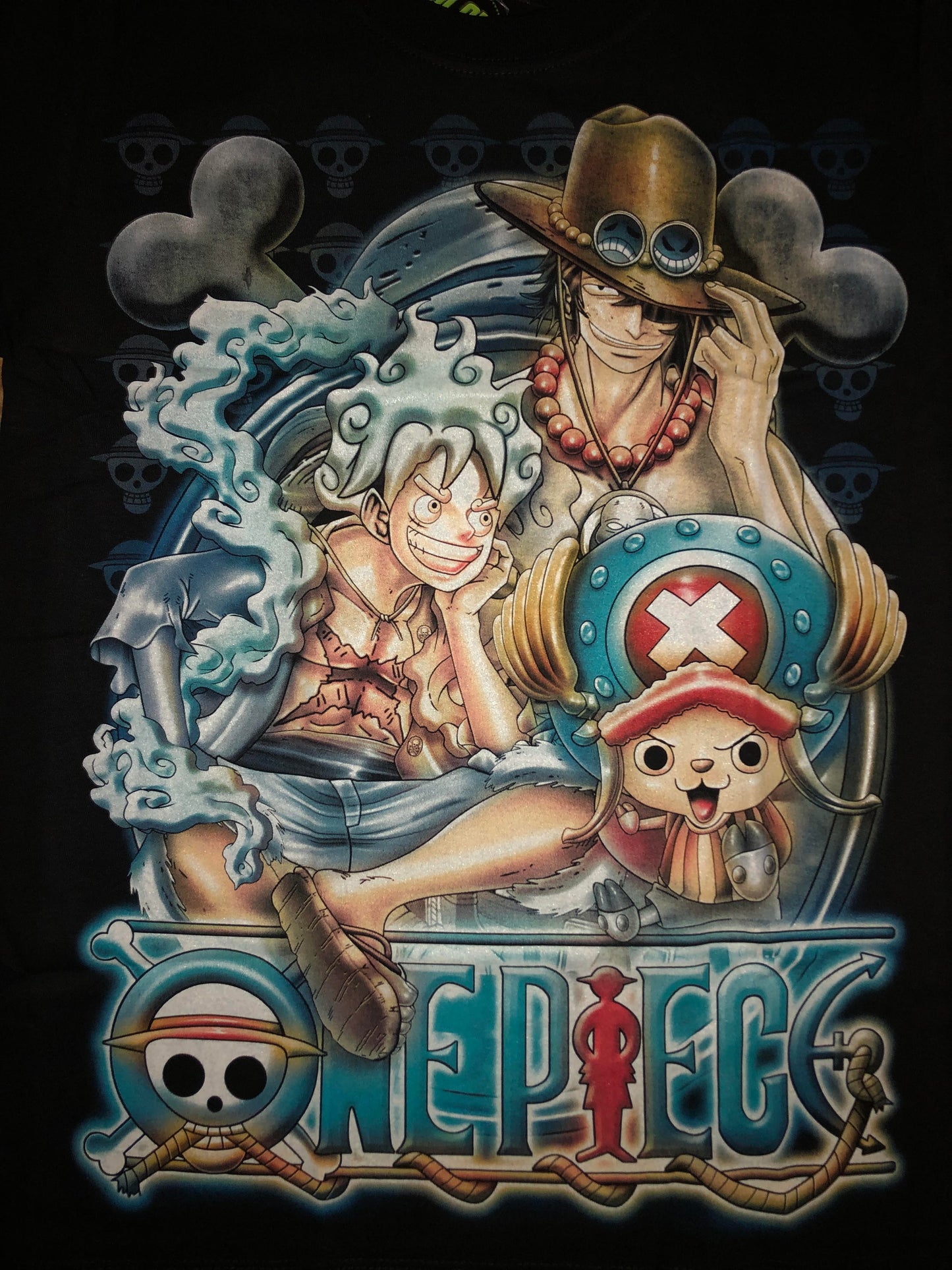ANI15 - Luffy - Family