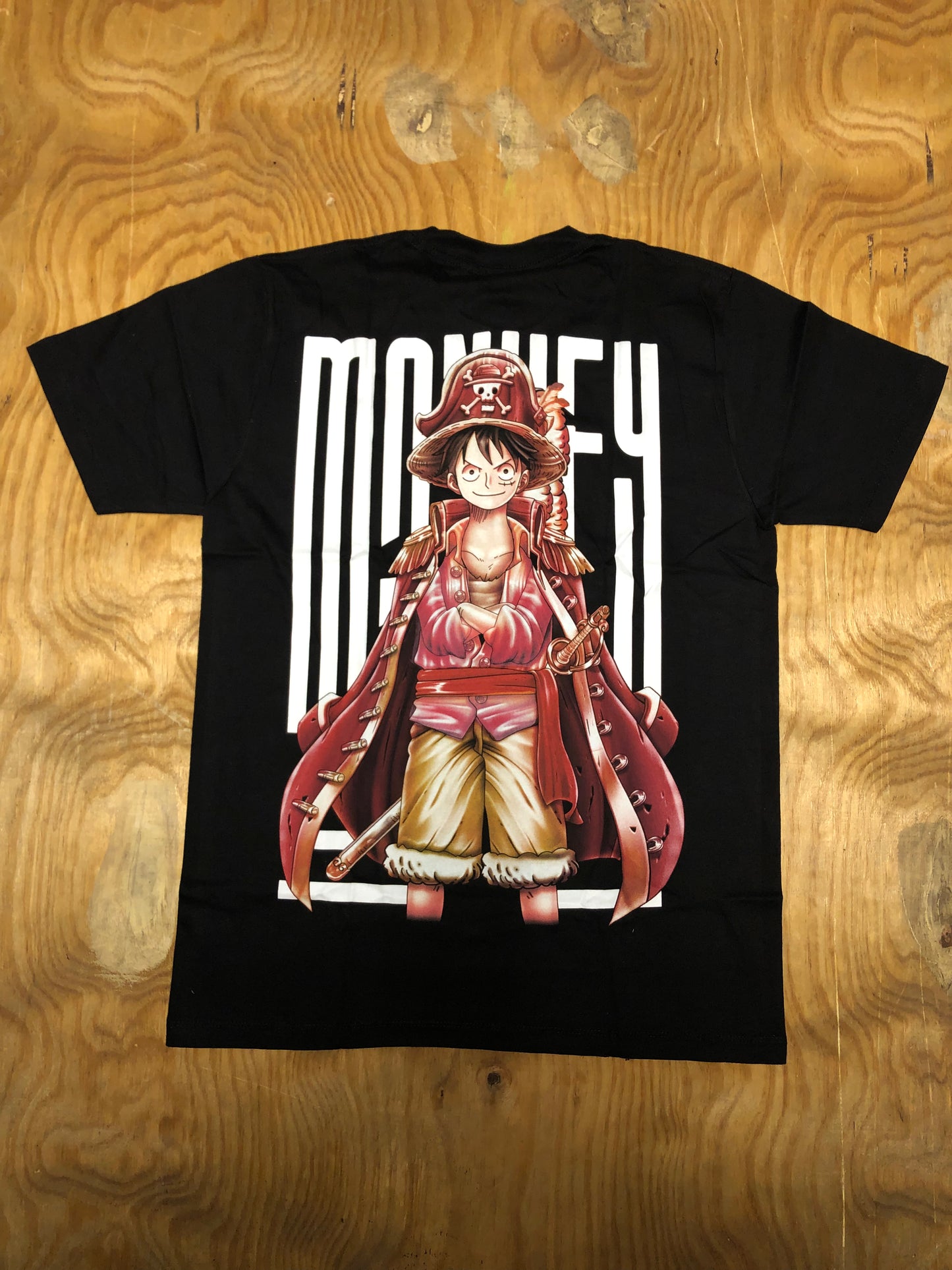 ANI16 - Monkey - Full Frontal