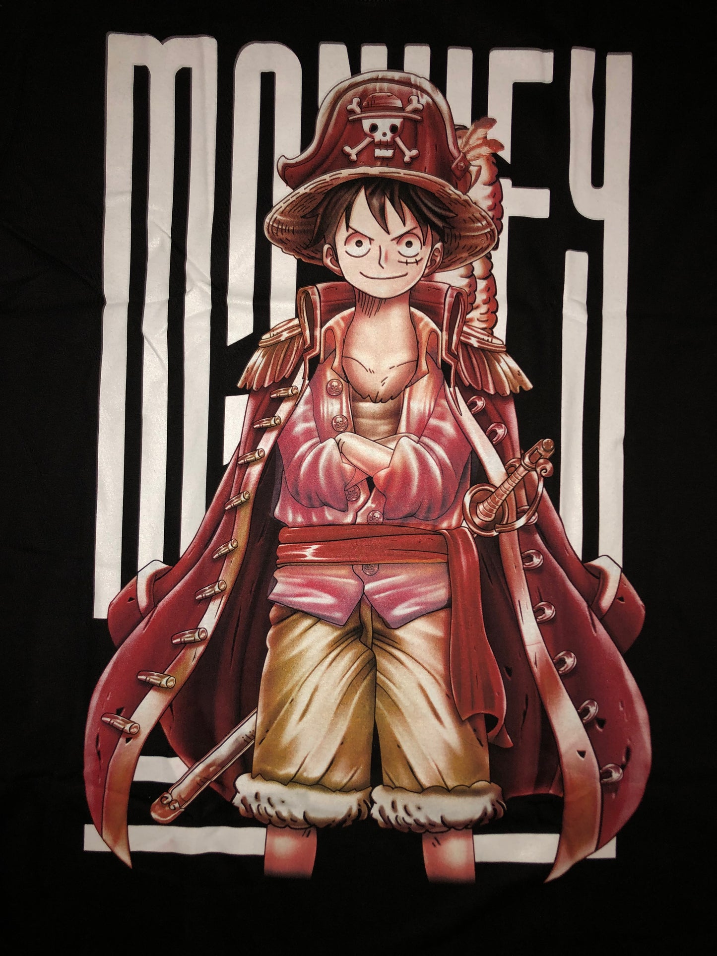 ANI16 - Monkey - Full Frontal