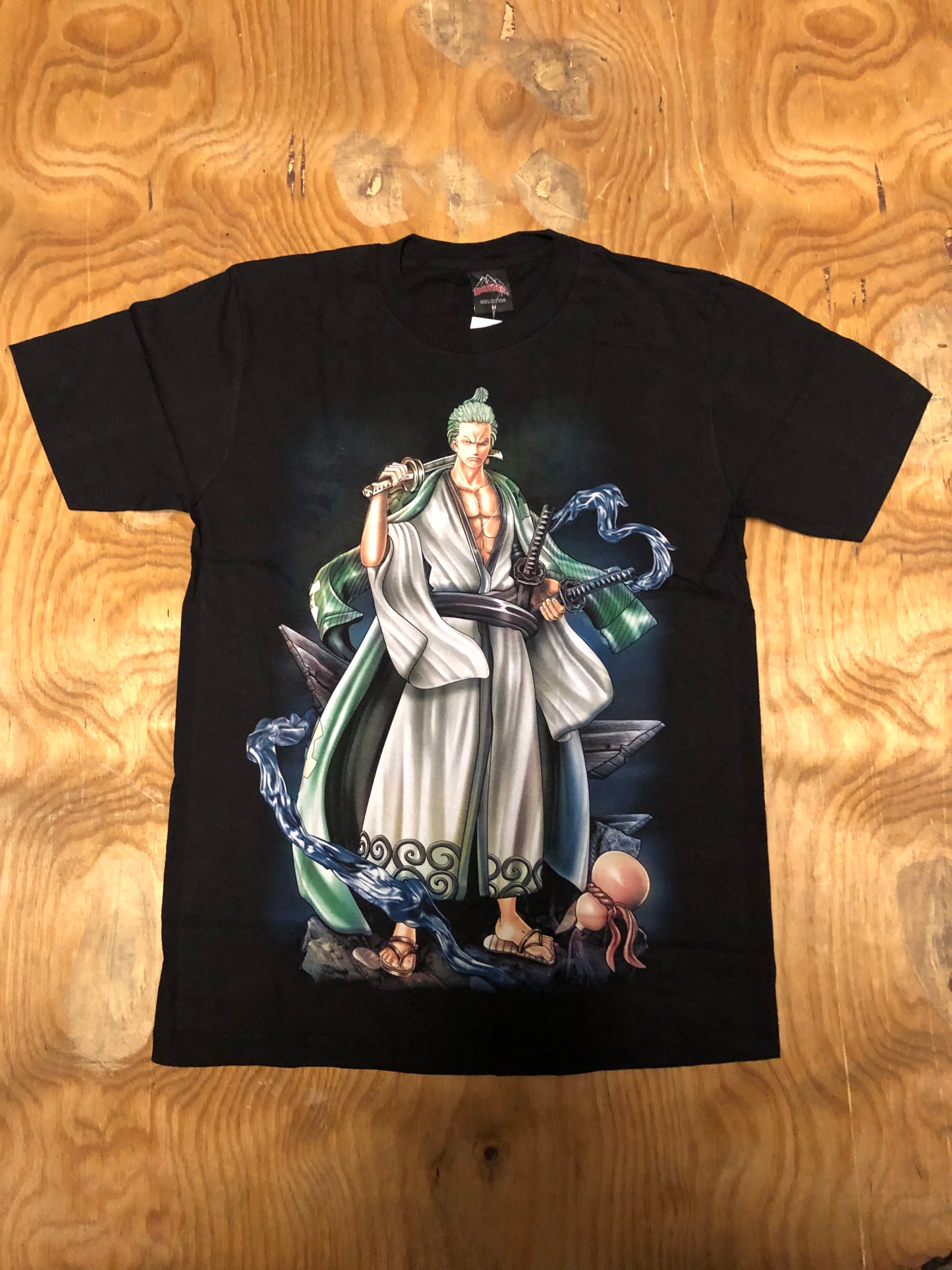 ANI17 - Zoro