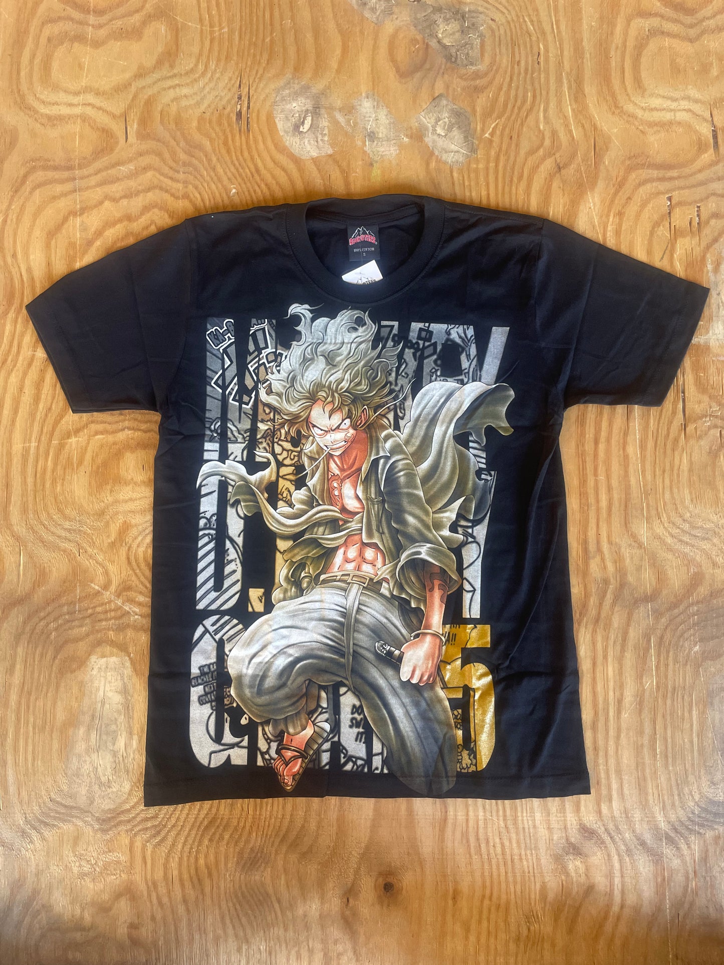 ANI18 - Monkey - Gear 5