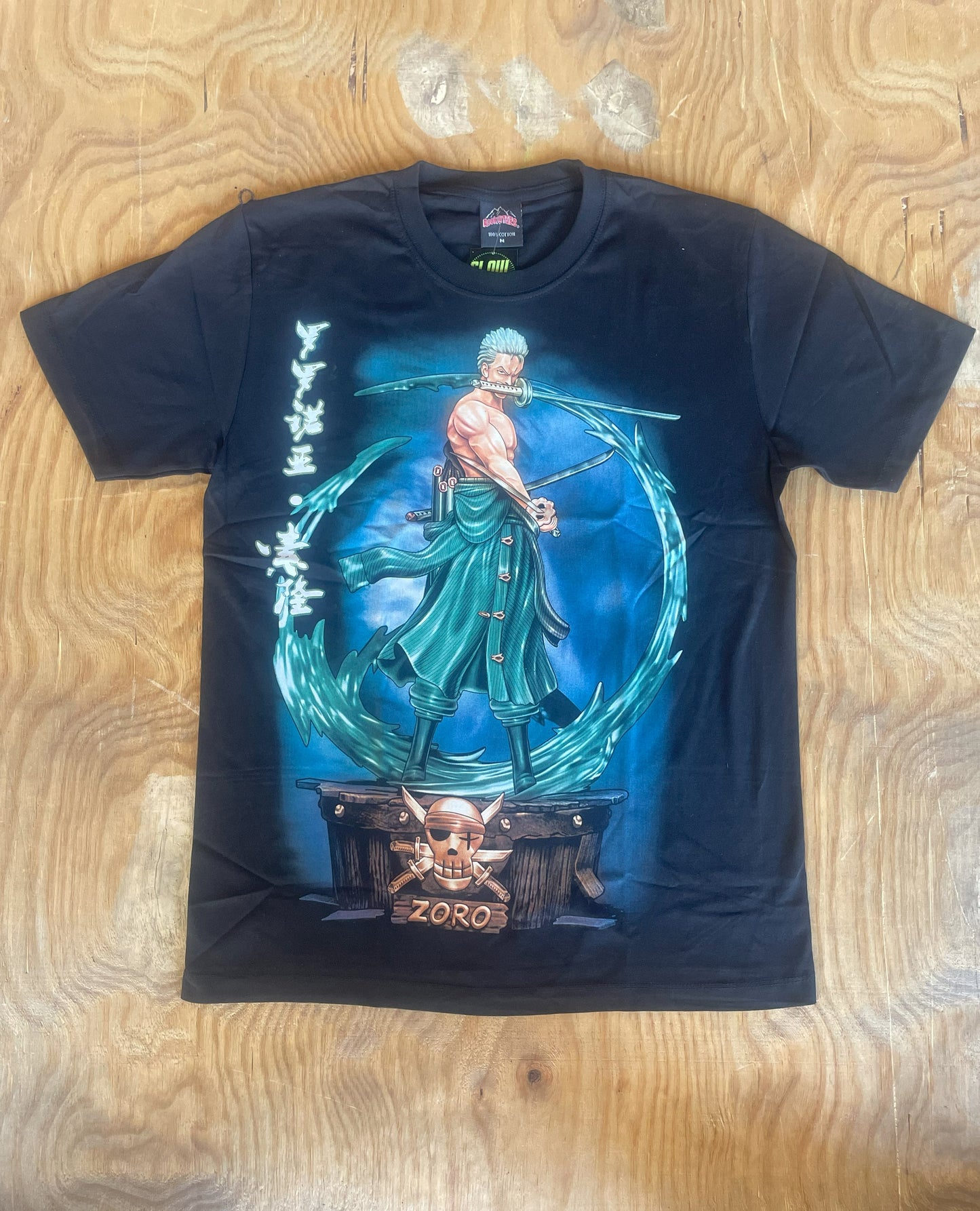 ANI20 - Zoro - Circle