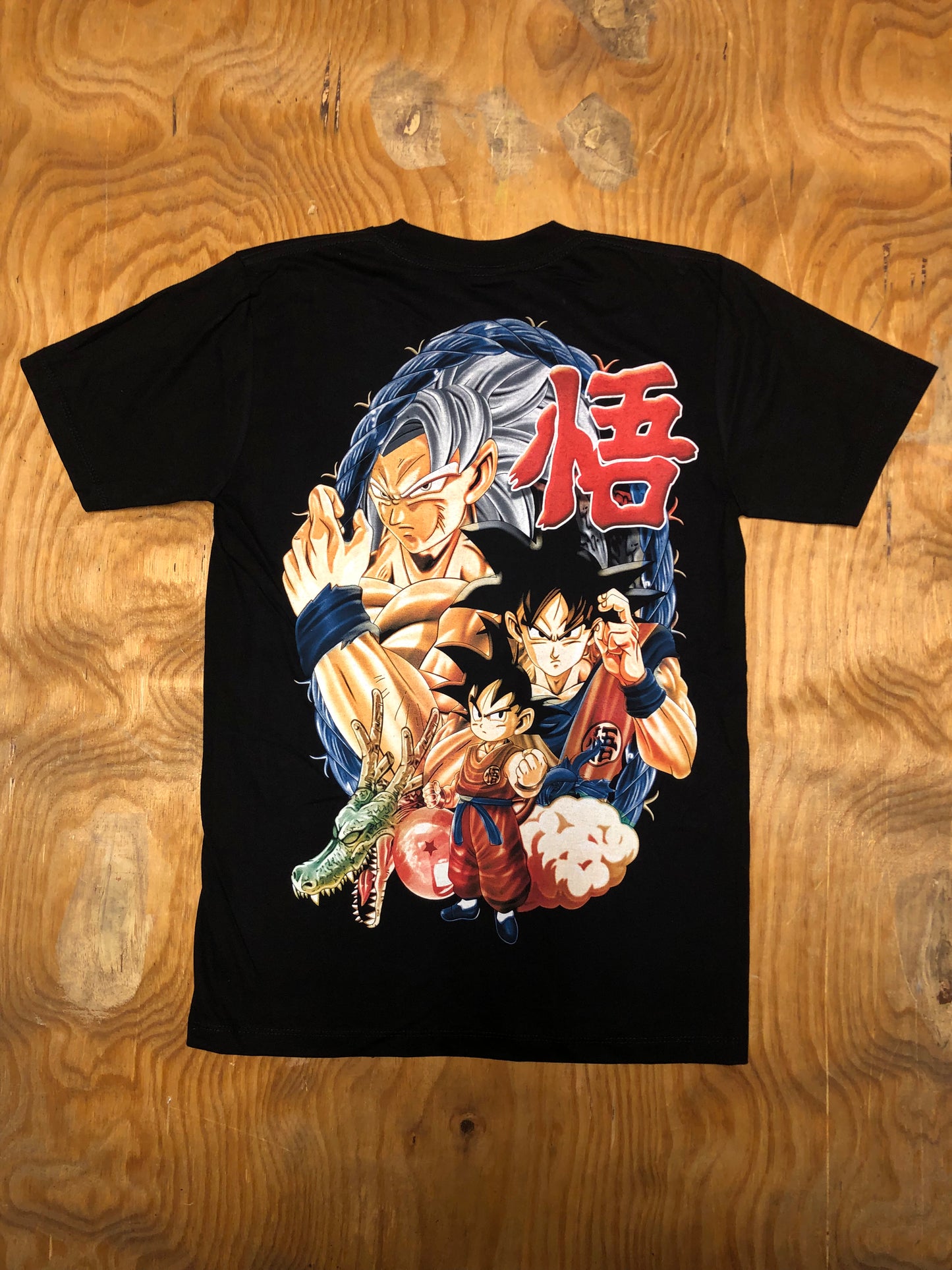 ANI22 - Vegito