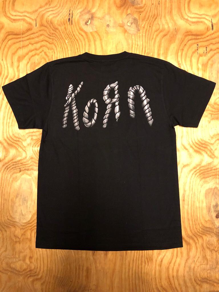 Korn - The Nothing - RCK105