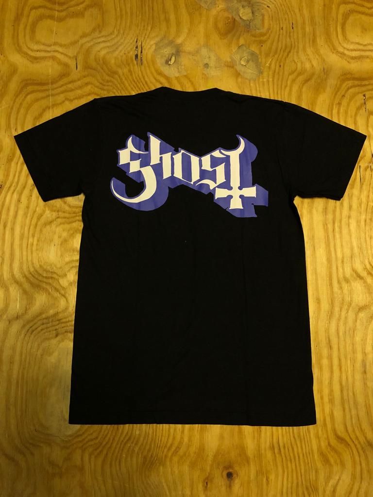 RCK284 - Ghost - Vitruvian Man