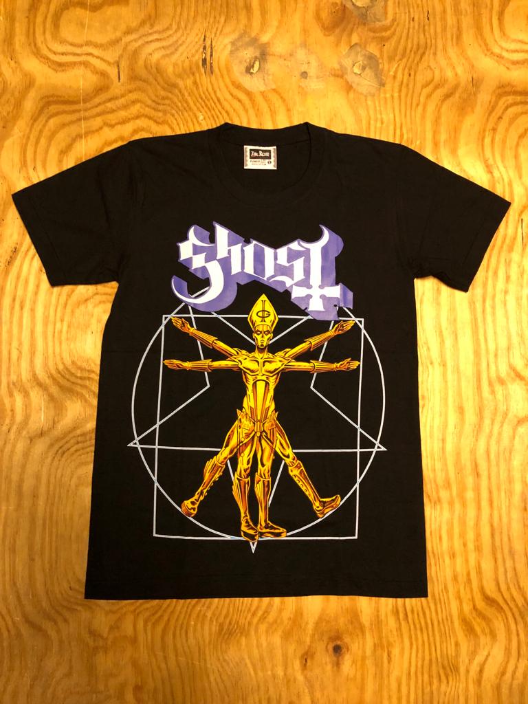 RCK284 - Ghost - Vitruvian Man