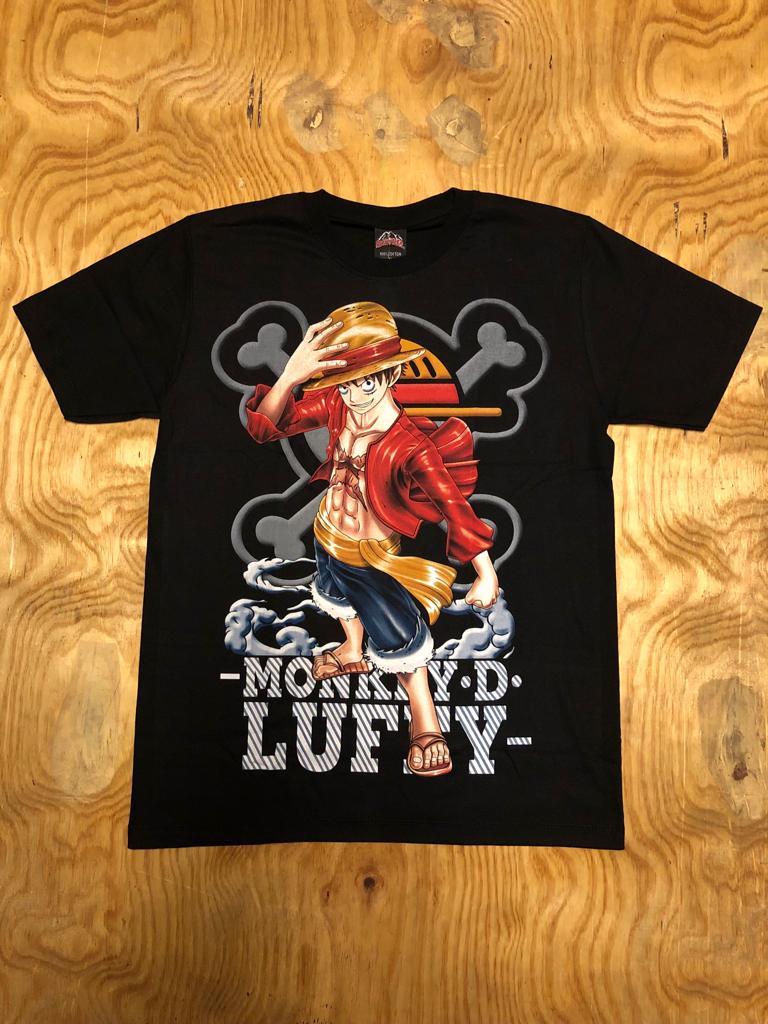 ANI08 - Luffy - Crossbones