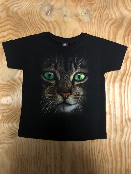 CAT01 - Cat - Green Eyes