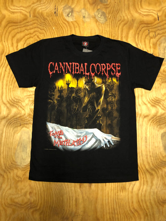 RCK02 - Cannibal Corpse - Tomb of the Mutilated