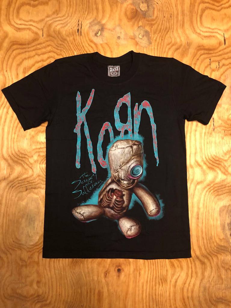 RCK087 - Korn - Blue