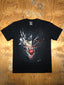 Dragon T-shirt - Stud - 3D01