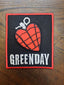 Green Day - Patch 3