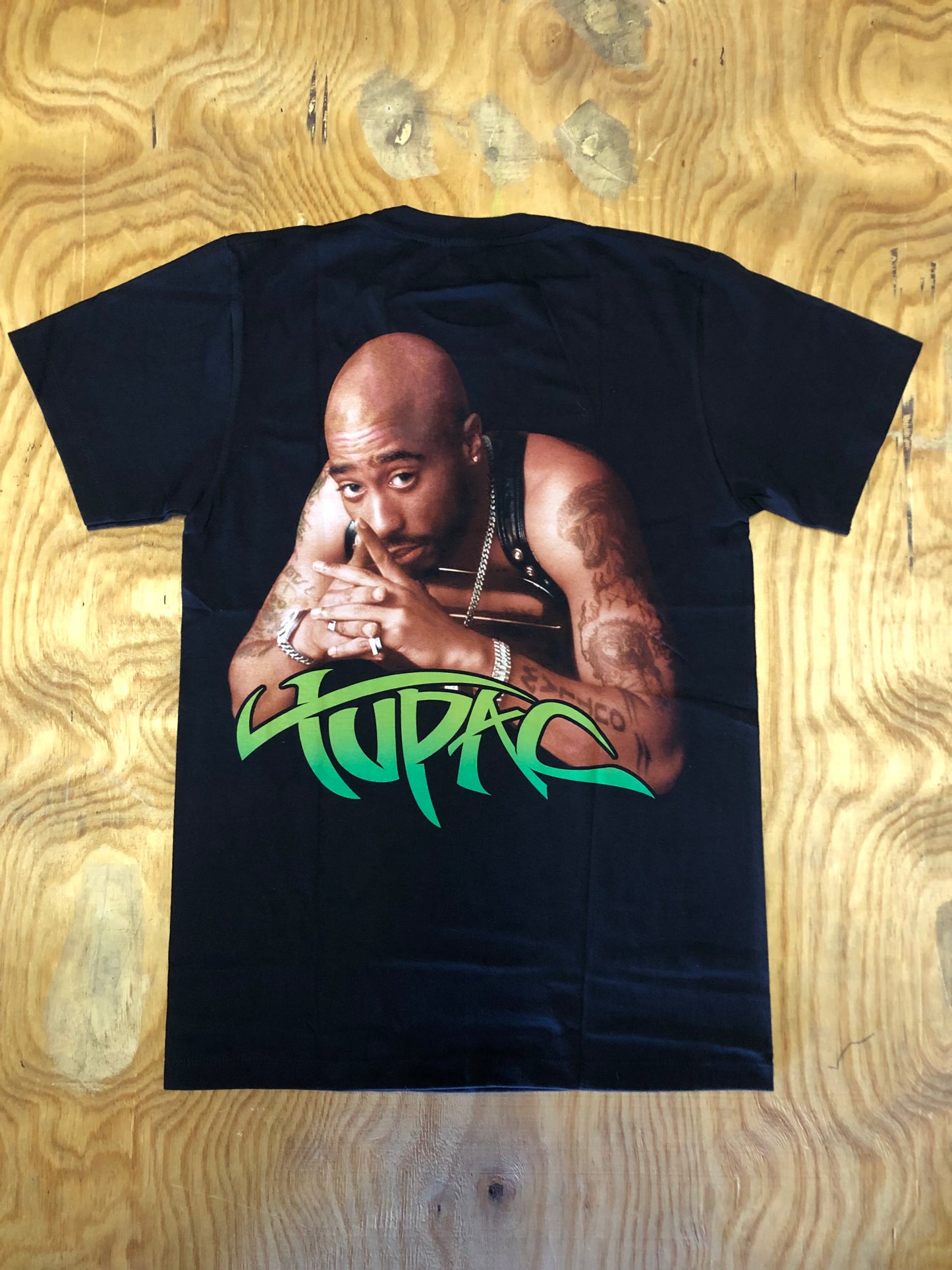 HH14 - Tupac - Green