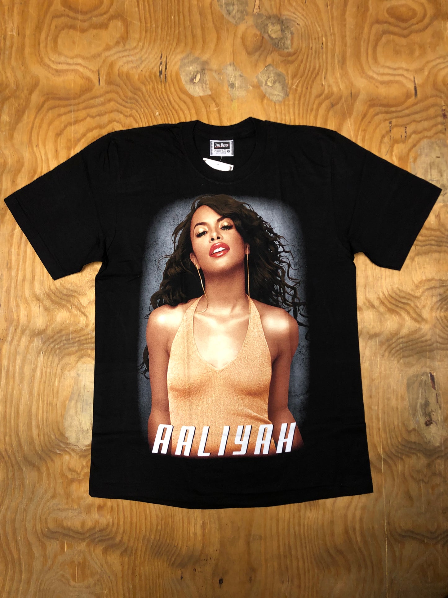 HH25 -Aaliyah - Beige Top