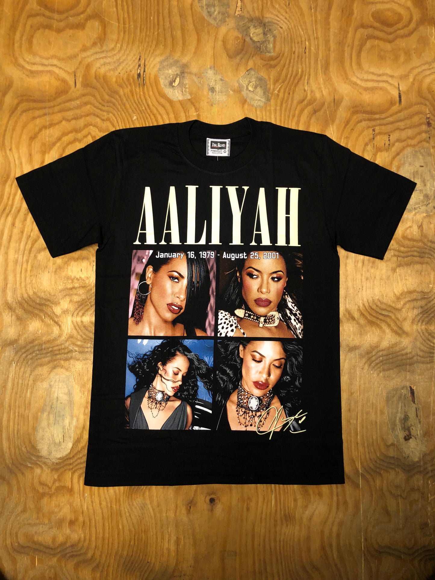 HH26 -Aaliyah - Faces
