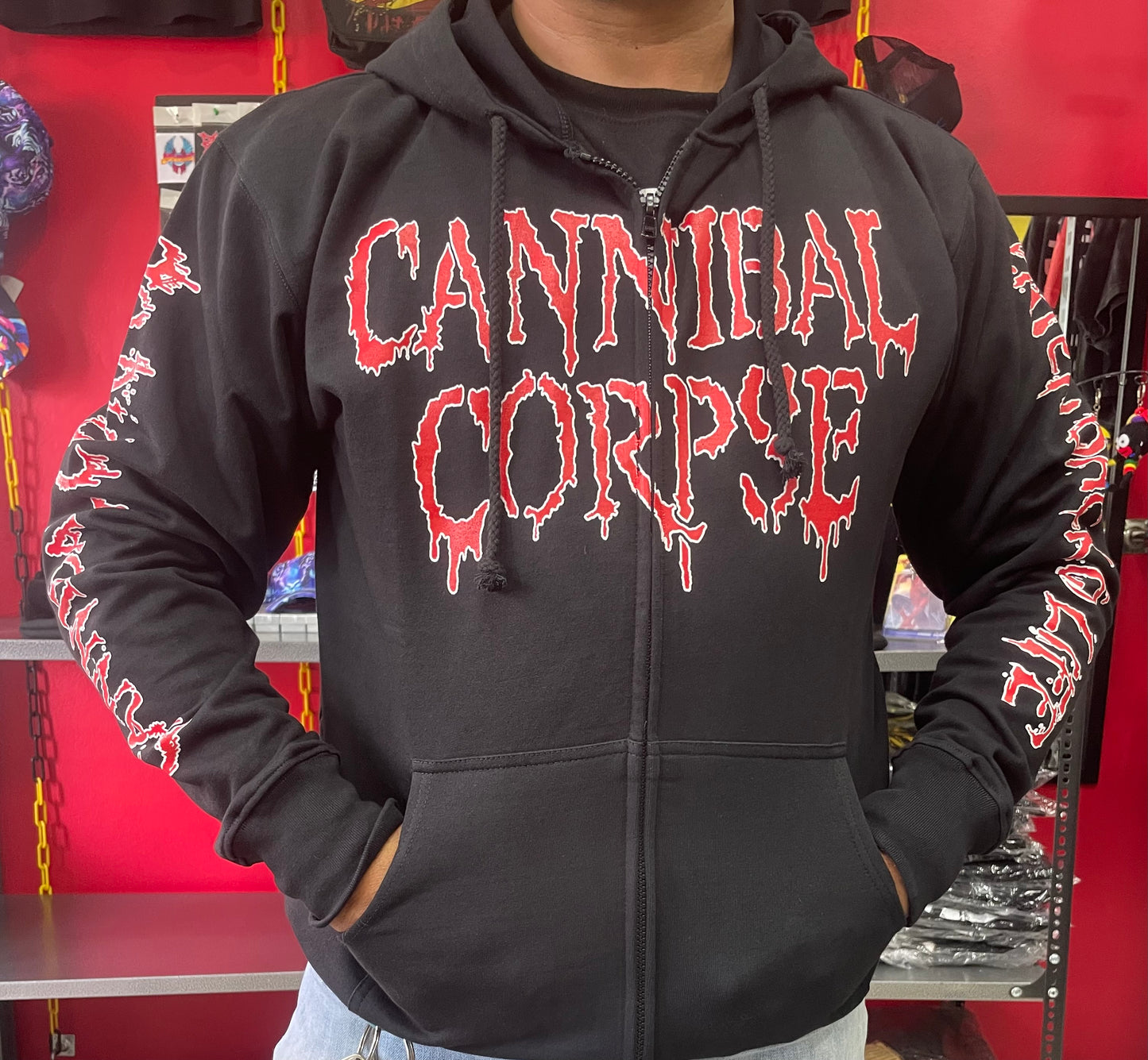 Cannibal Corpse - HO17