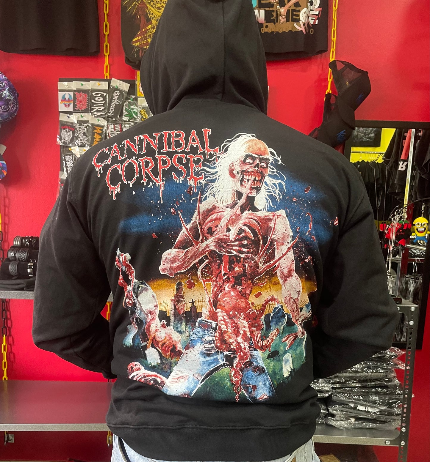Cannibal Corpse - HO17