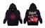 Slipknot - Star - Zip Hoodie - HO13
