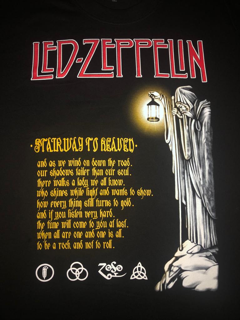 RCK150 - Led Zeppelin - Stairway To Heaven