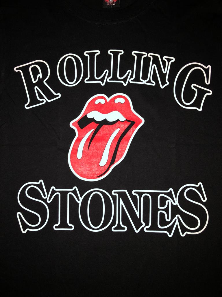 RCK261 - Rolling Stones - Black
