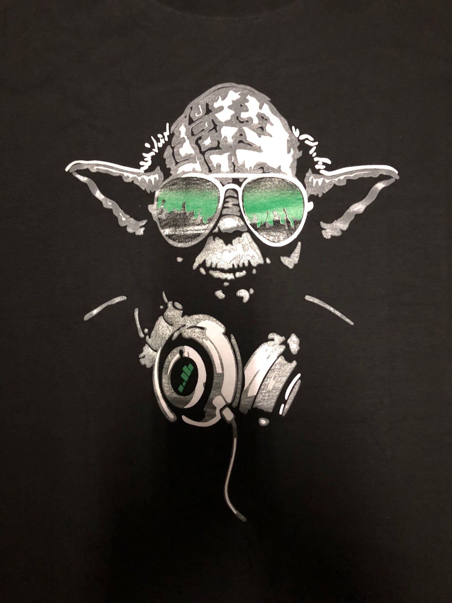 NO11 - Yoda Green