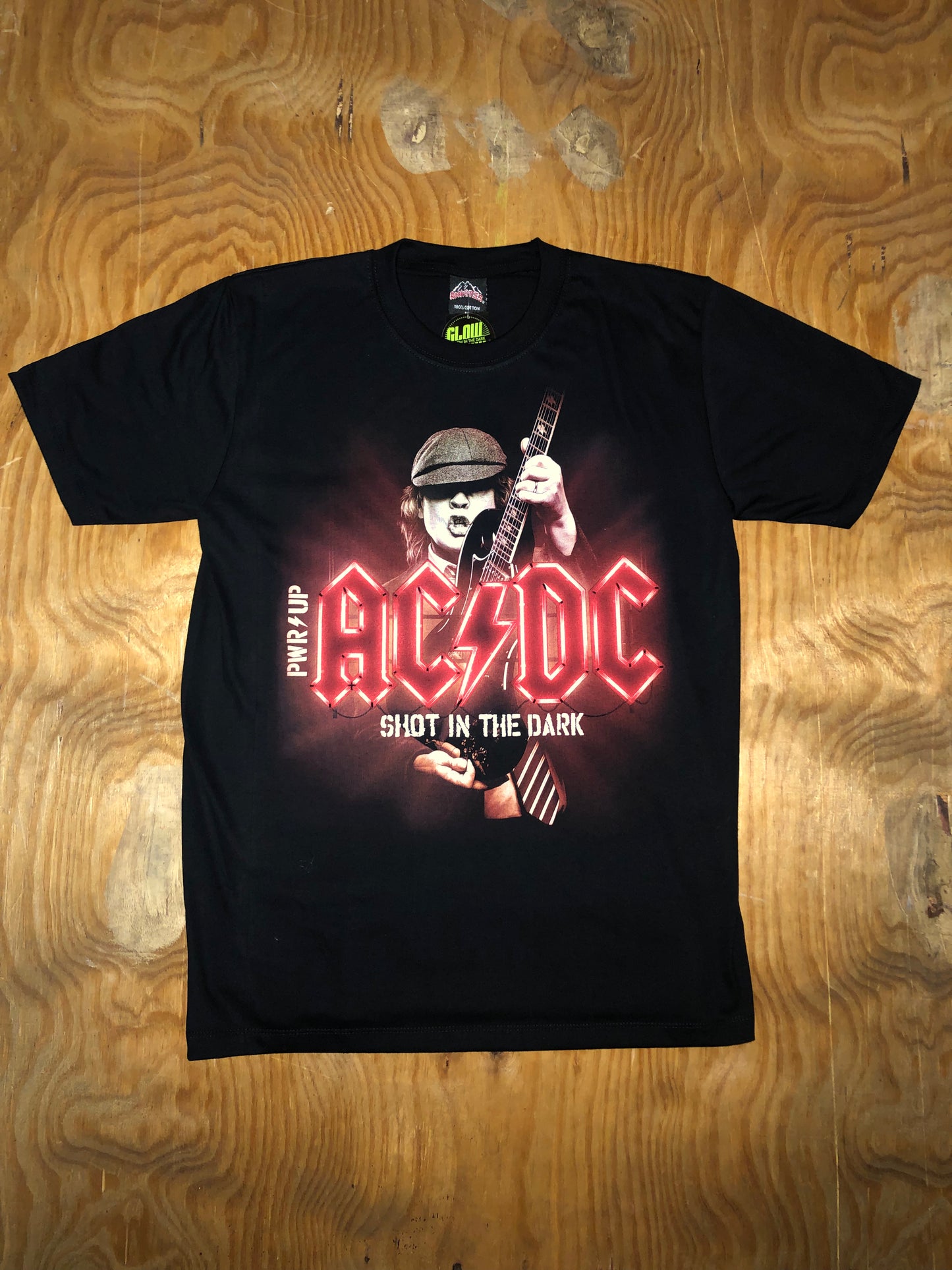 RCK042 - AC/DC - Shot in the Dark