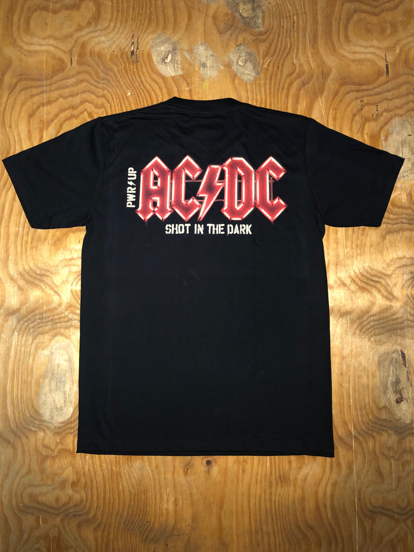 RCK042 - AC/DC - Shot in the Dark