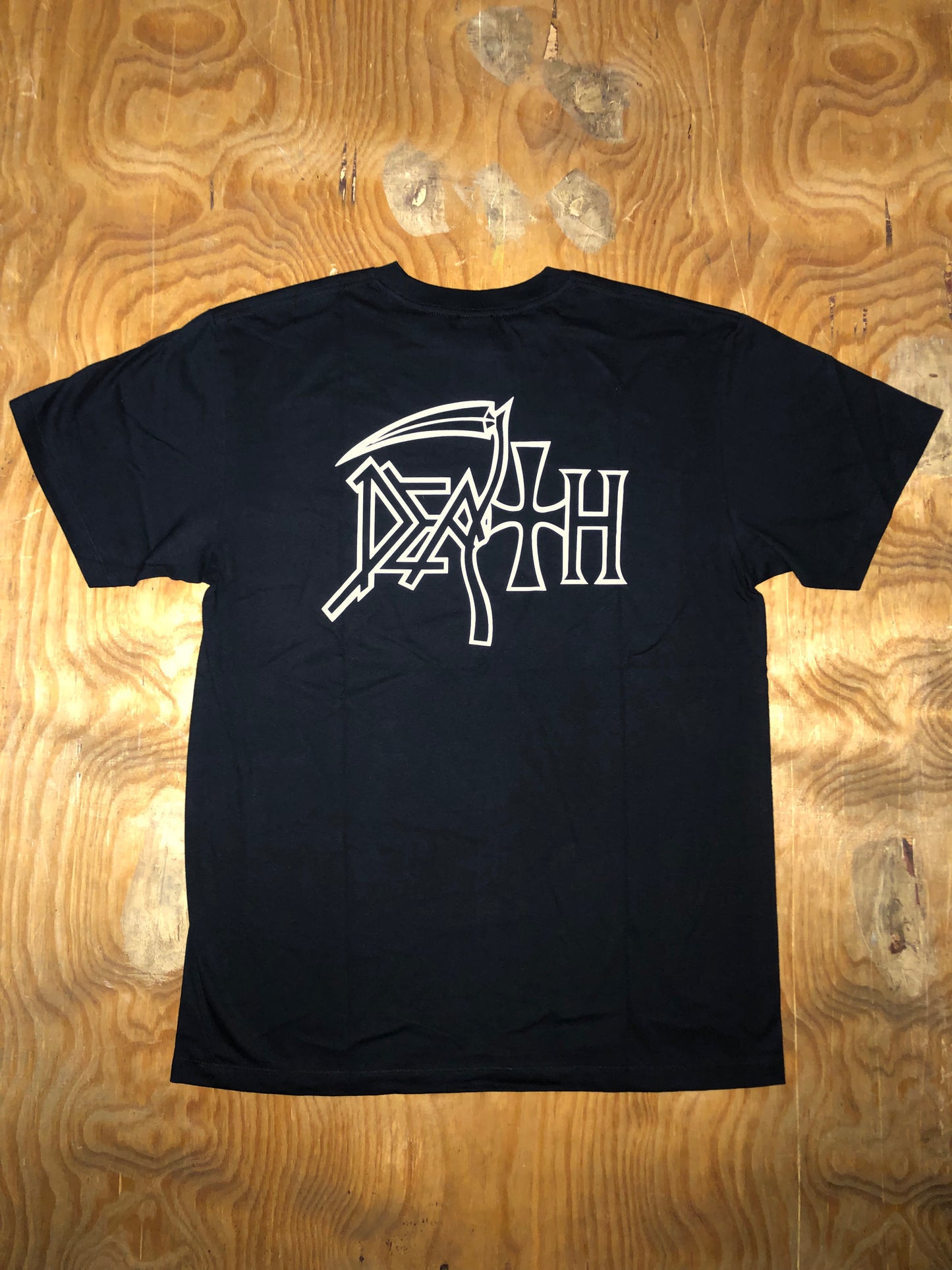RCK127 - Death - Leprosy
