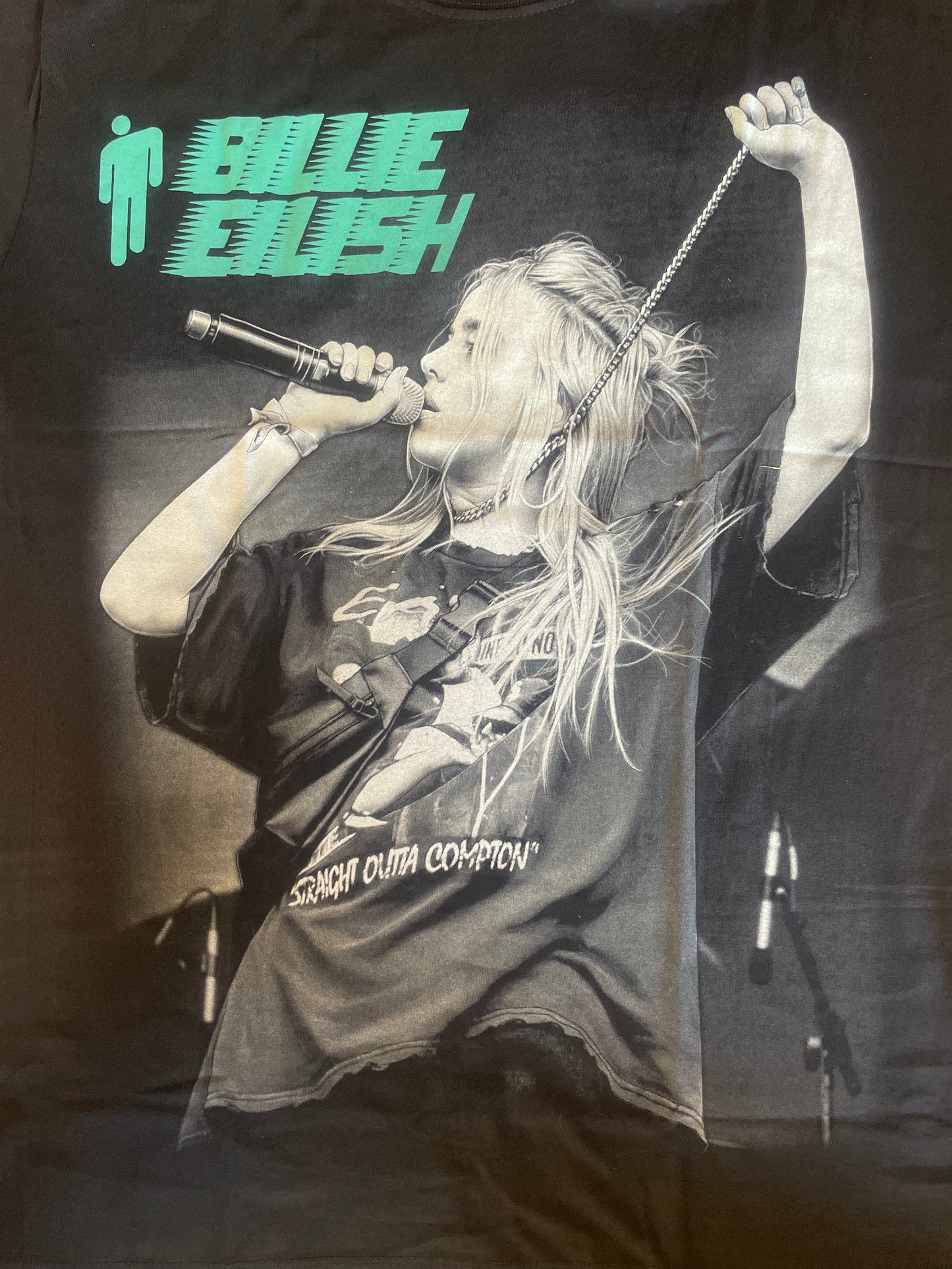 RCK185 - Billie Eilish - Straight outa Compton