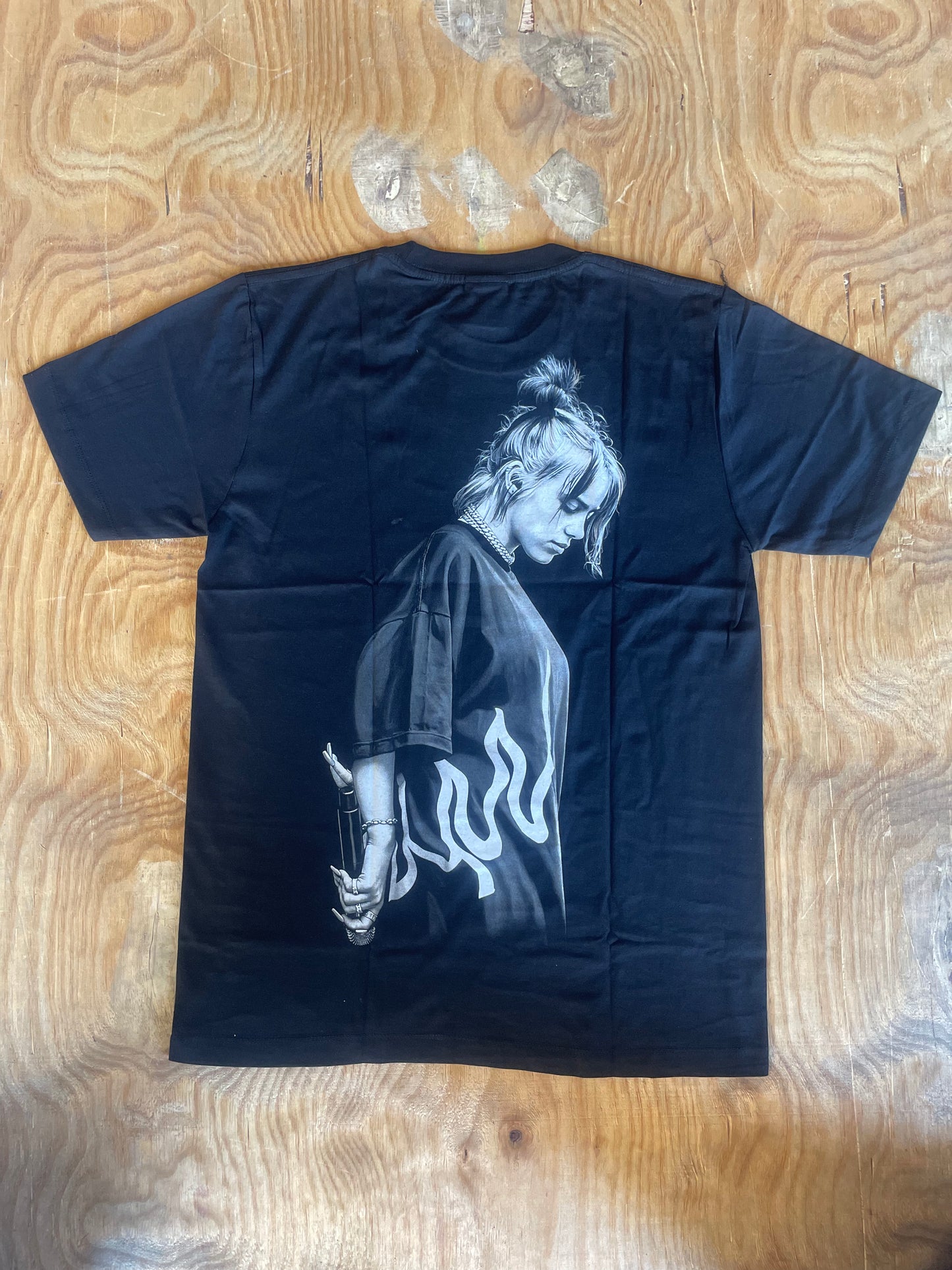 RCK185 - Billie Eilish - Straight outa Compton
