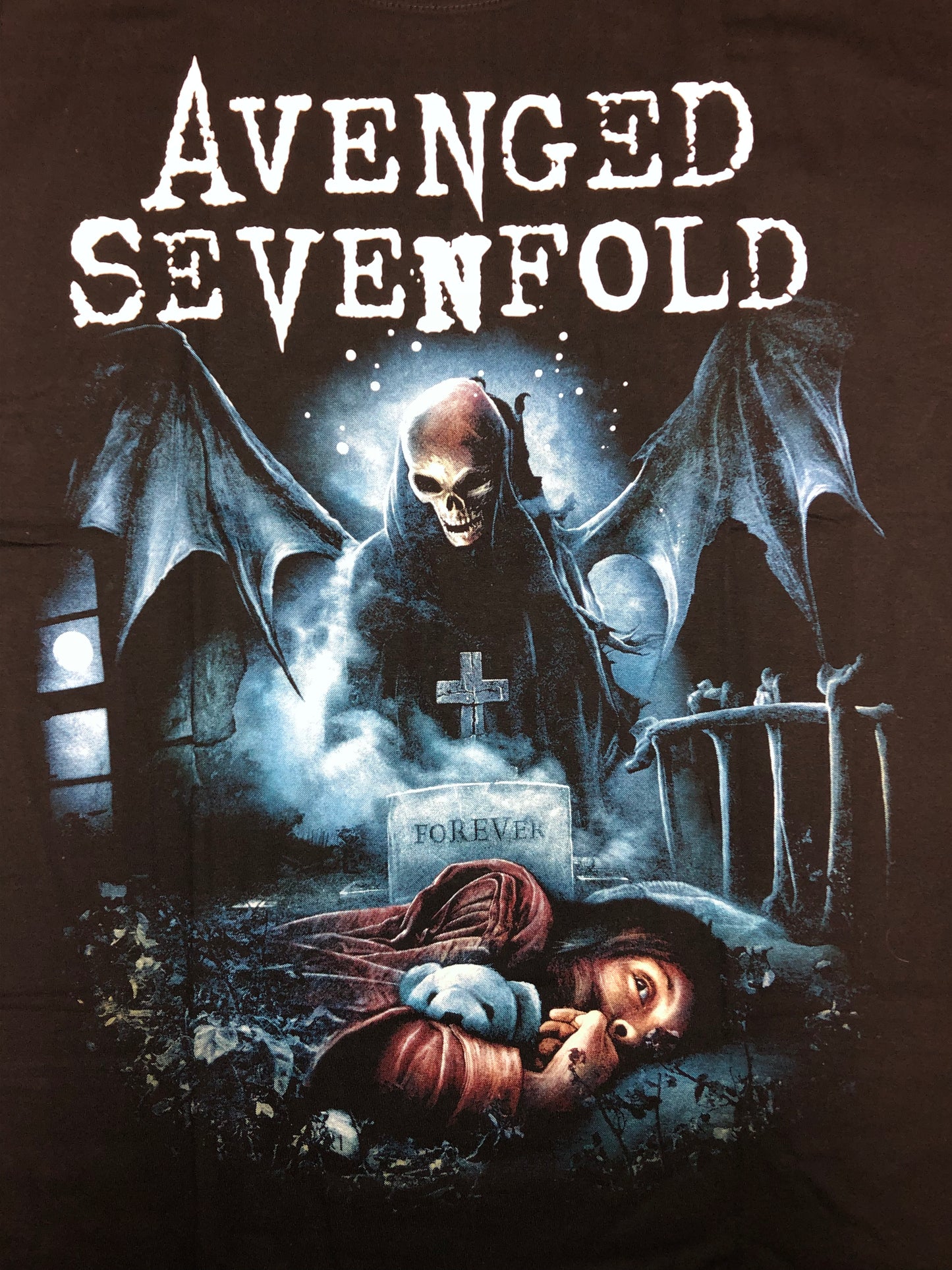 Avenged Sevenfold - Nightmare - RCK362