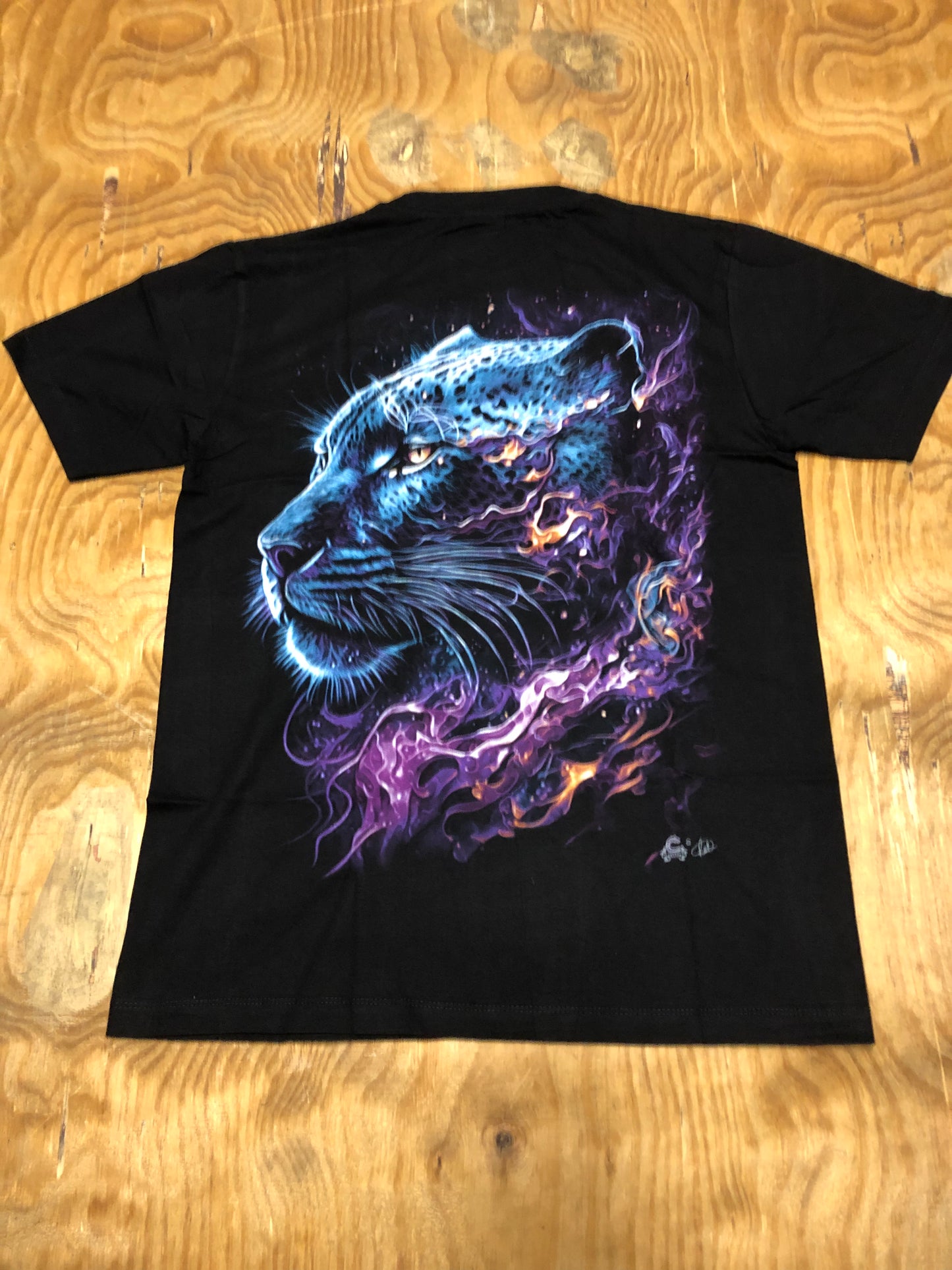Leopard - Lazer - LEO01