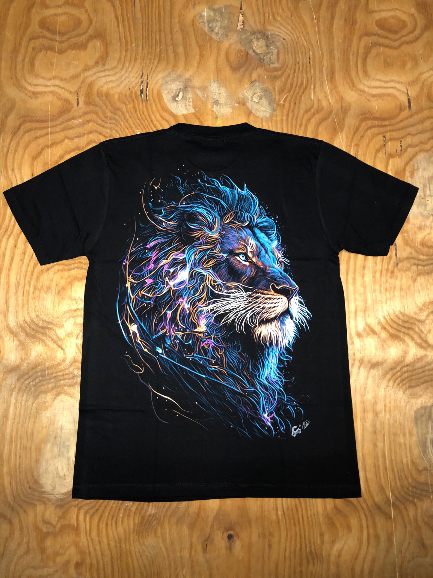 LIO02 - Lion - Lazer