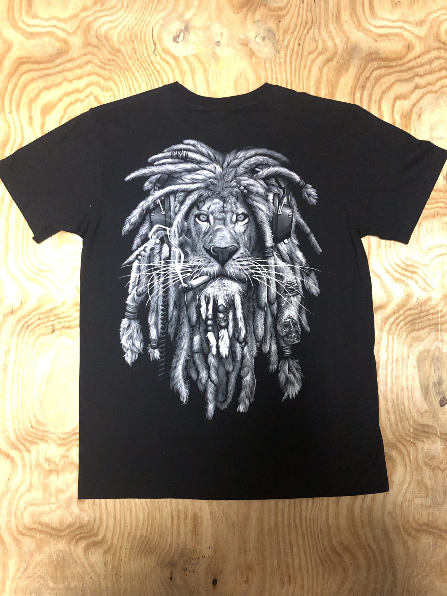 LIO06 - Lion - Rasta