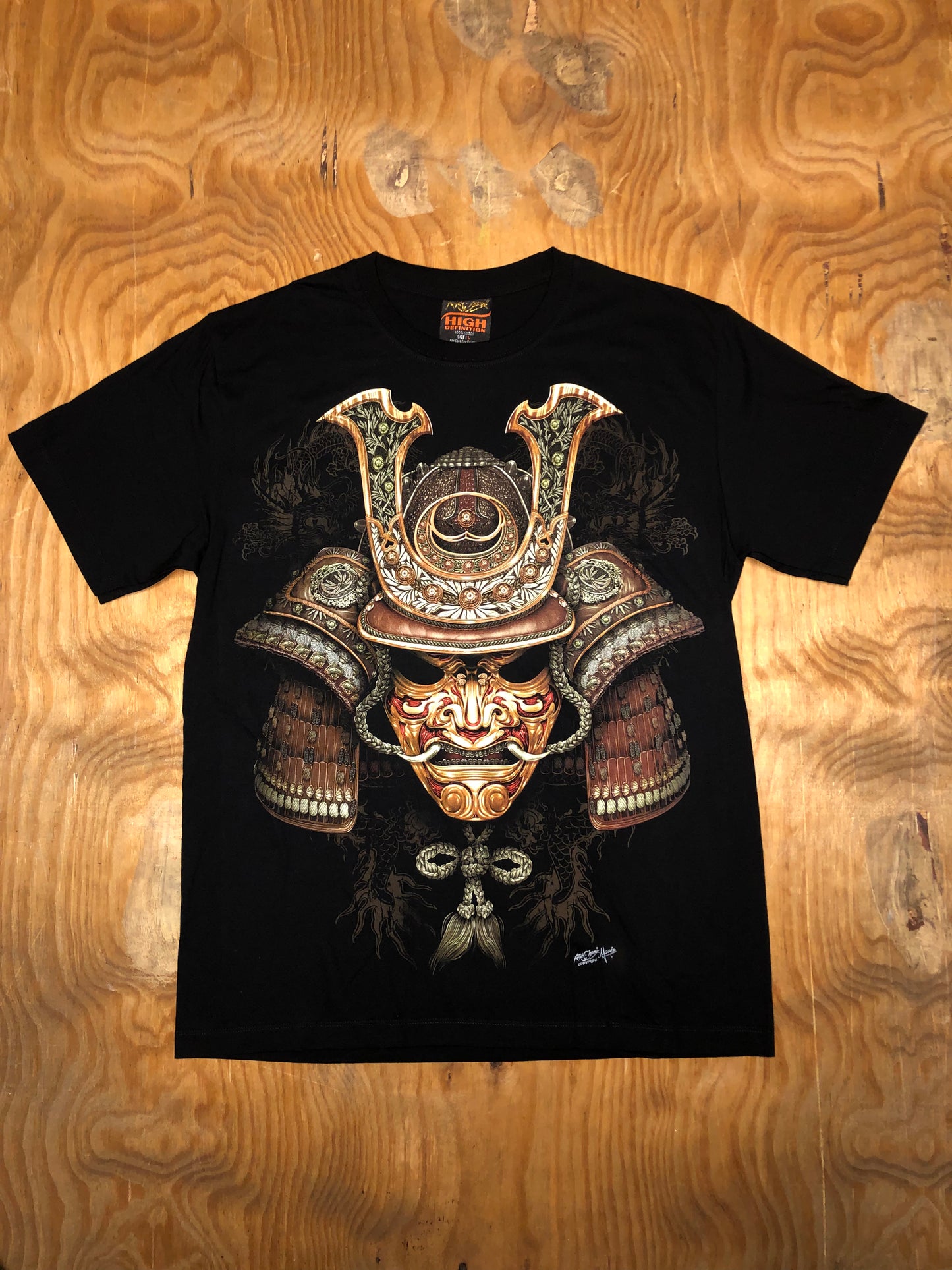 NO12 - Samurai
