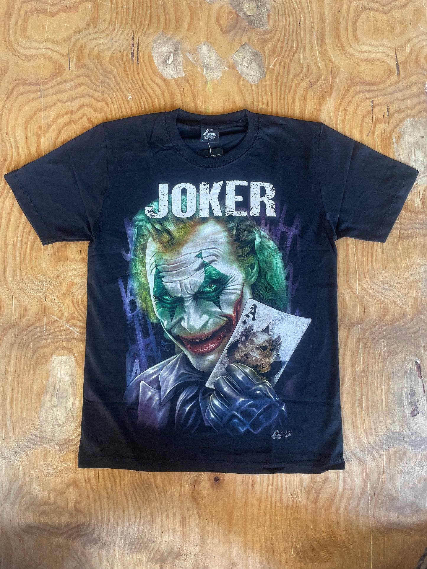 NO15 - Joker