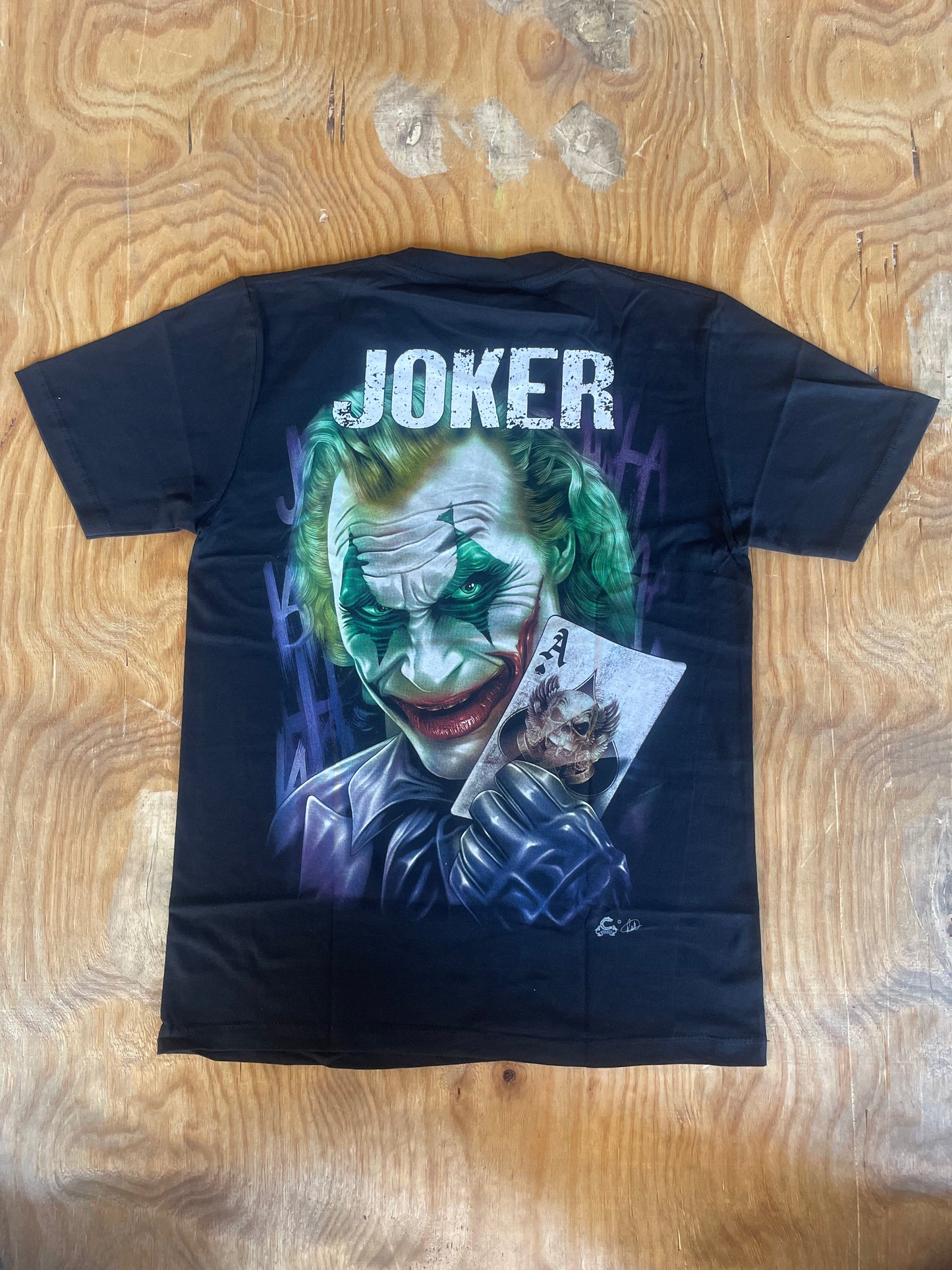NO15 - Joker